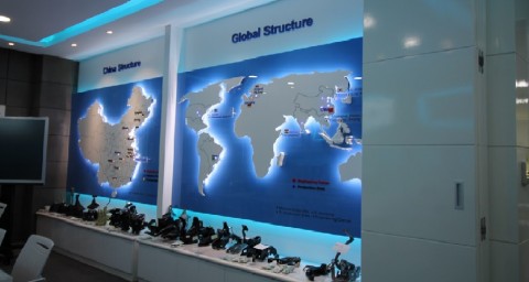 China Soju Sam Sung Electronics 