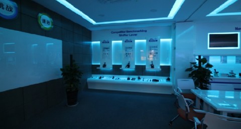 China Soju Sam Sung Electronics 