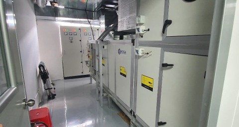 PHÒNG THÍ NGHIỆM HI-TECH Ở HỒ CHÍ MINH