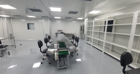 PHÒNG THÍ NGHIỆM HI-TECH Ở HỒ CHÍ MINH