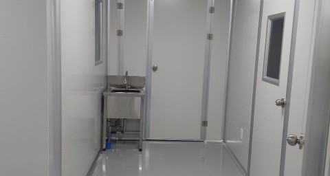 PHÒNG THÍ NGHIỆM HI-TECH Ở HỒ CHÍ MINH