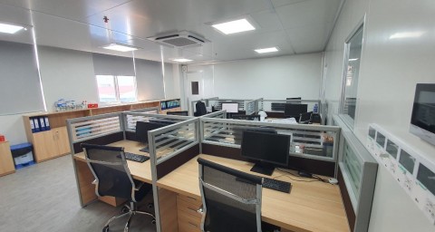 PHÒNG THÍ NGHIỆM HI-TECH Ở HỒ CHÍ MINH