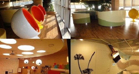 Không gian thứ giản của Posco