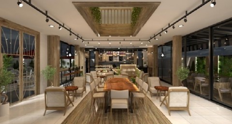 Thiết kế quán cà phê ở tp.Hcm