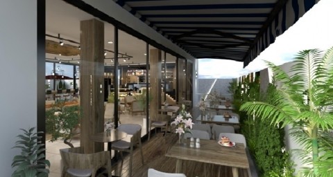 Thiết kế quán cà phê ở tp.Hcm