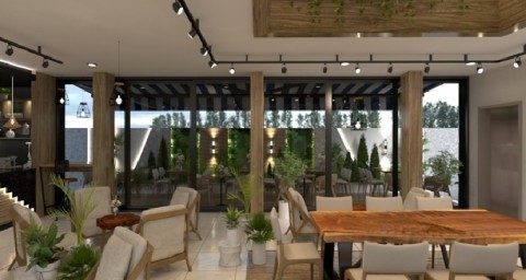 Thiết kế quán cà phê ở tp.Hcm