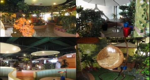 Không gian thứ giản của Posco