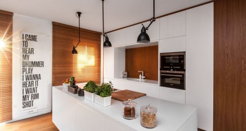 Bếp ở Thượng Hải