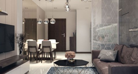 Phòng Khách ở Thượng Hải