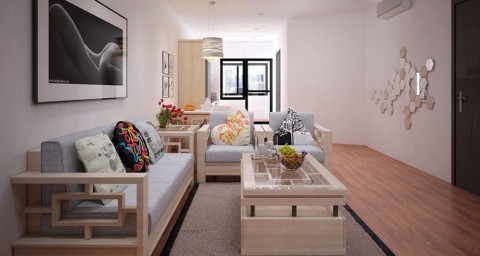 Phòng Khách ở Thượng Hải