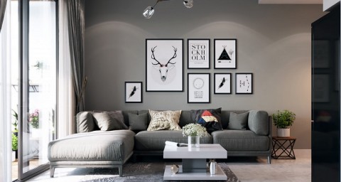 Phòng Khách ở Thượng Hải