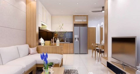 Phòng Khách ở Thượng Hải