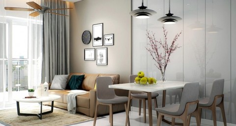 Phòng Khách ở Thượng Hải