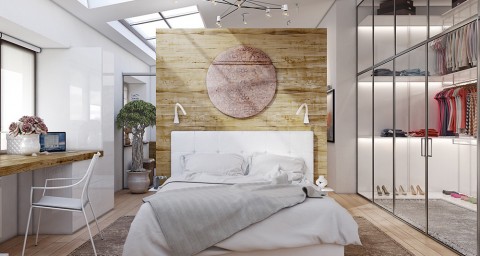 Phòng ngủ ở Thượng Hải