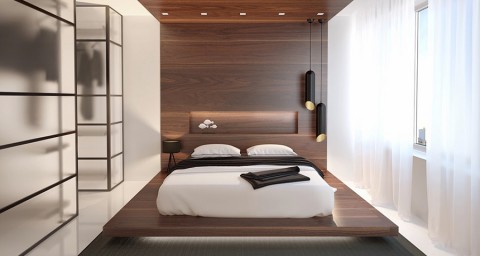 Phòng ngủ ở Thượng Hải