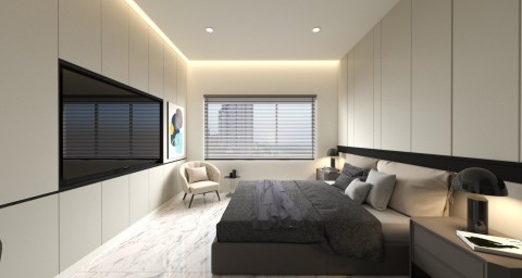 THIẾT KẾ CĂN HỘ LAVIDA 3 PHÒNG NGỦ
