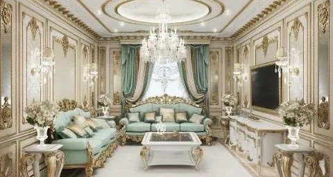 BIỆT THỰ KIẾN TRÚC CHÂU ÂU CỔ ĐIỂN