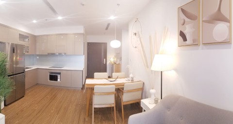 Căn hộ ở Vinhome Hà Nội
