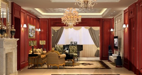 Biệt thư seosan thượng hải