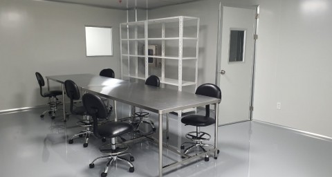 PHÒNG THÍ NGHIỆM HI-TECH Ở HỒ CHÍ MINH