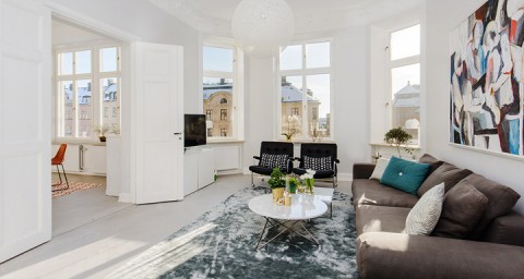 Phòng Khách ở Thượng Hải