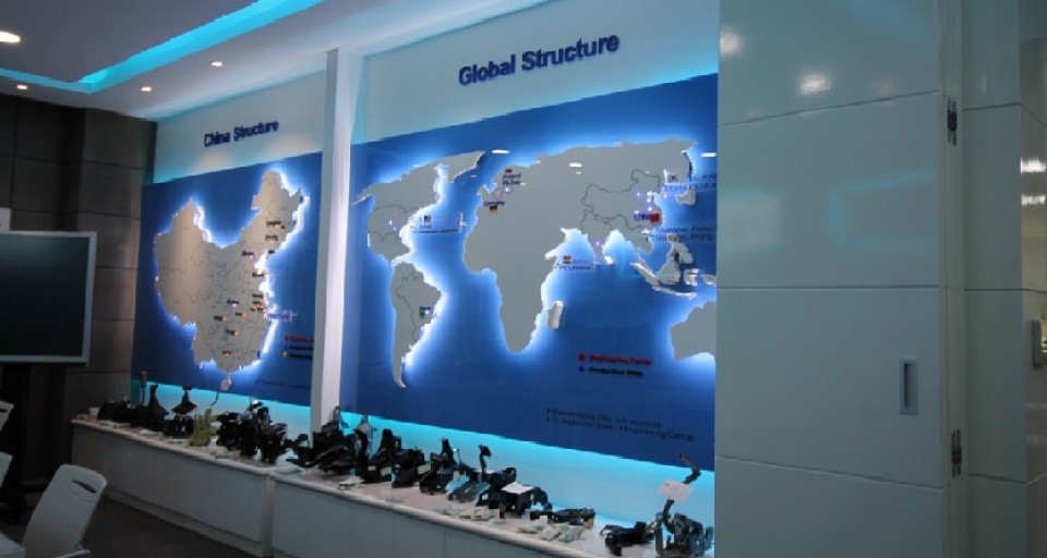 China Soju Sam Sung Electronics 