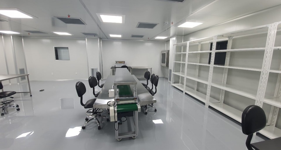 PHÒNG THÍ NGHIỆM HI-TECH Ở HỒ CHÍ MINH