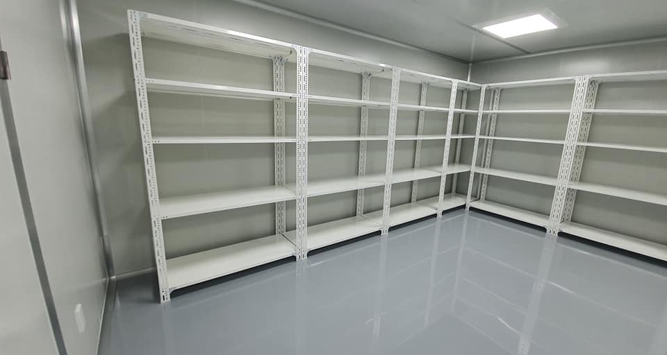 PHÒNG THÍ NGHIỆM HI-TECH Ở HỒ CHÍ MINH