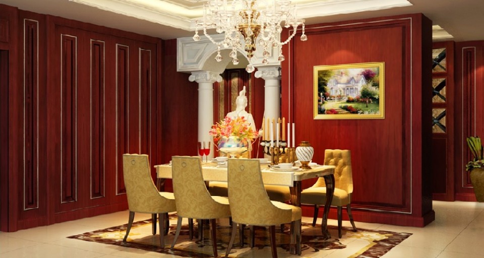 Biệt thư seosan thượng hải