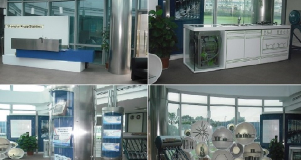 Daejoo Electronics  ở Thượng Hải