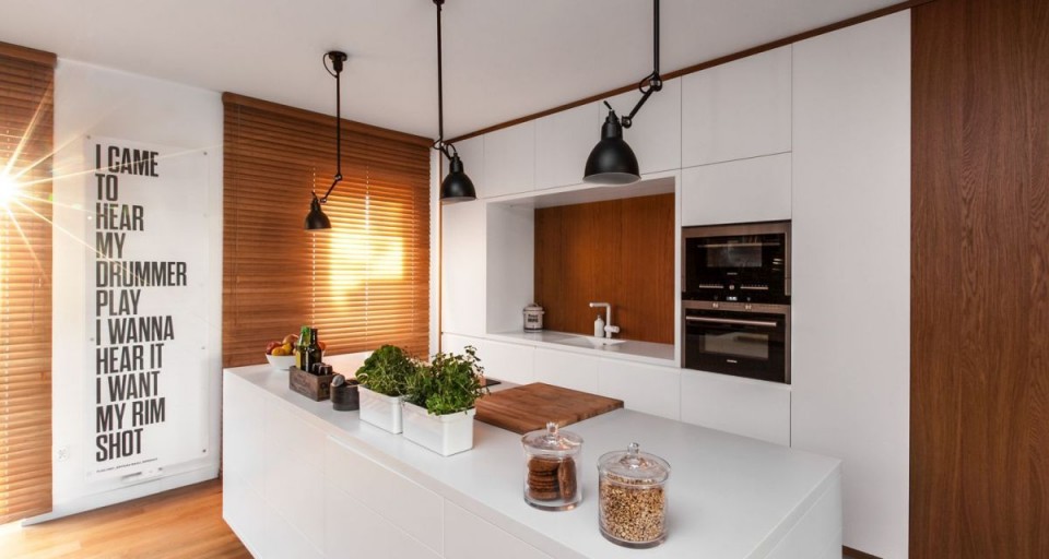 Bếp ở Thượng Hải