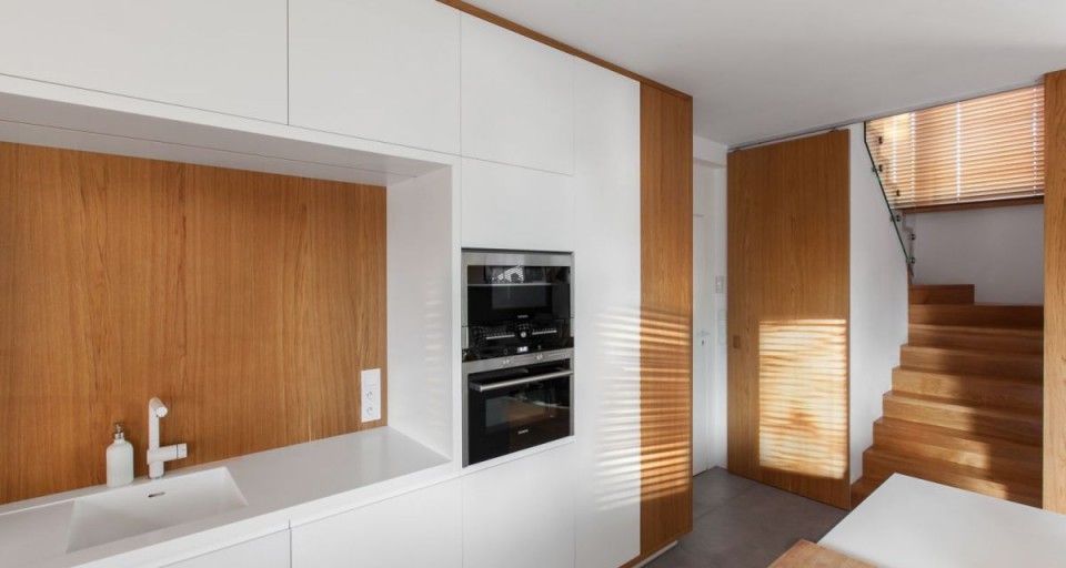 Bếp ở Thượng Hải