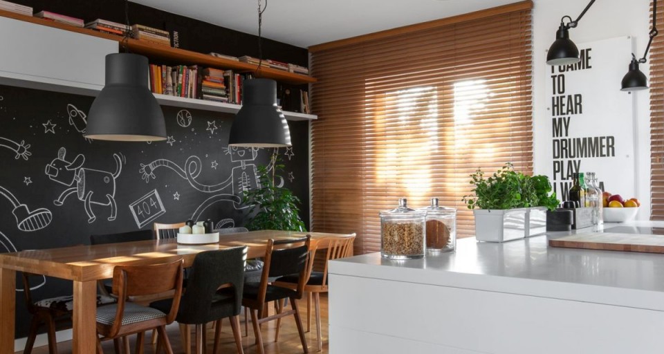 Bếp ở Thượng Hải