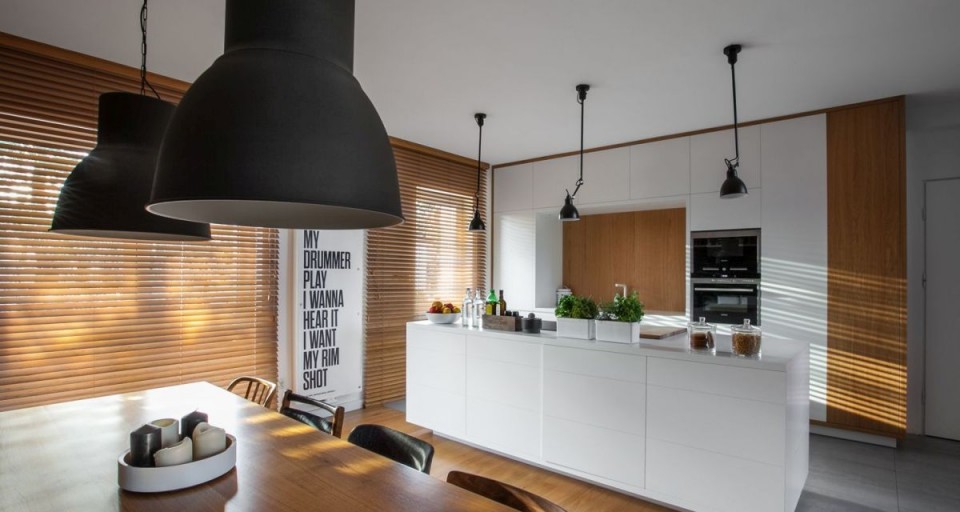 Bếp ở Thượng Hải