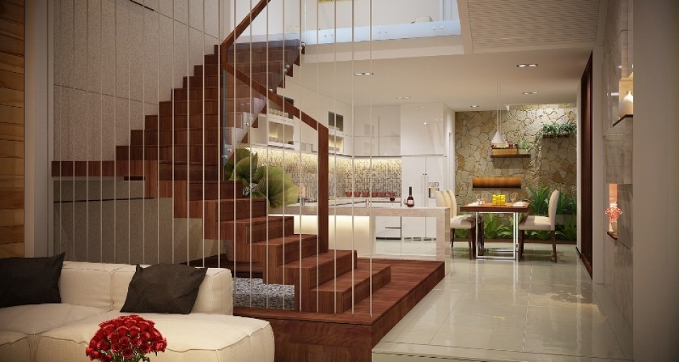 Phòng Khách ở Thượng Hải