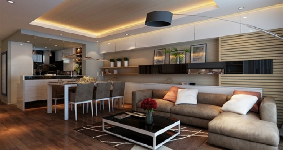 Phòng Khách ở Thượng Hải