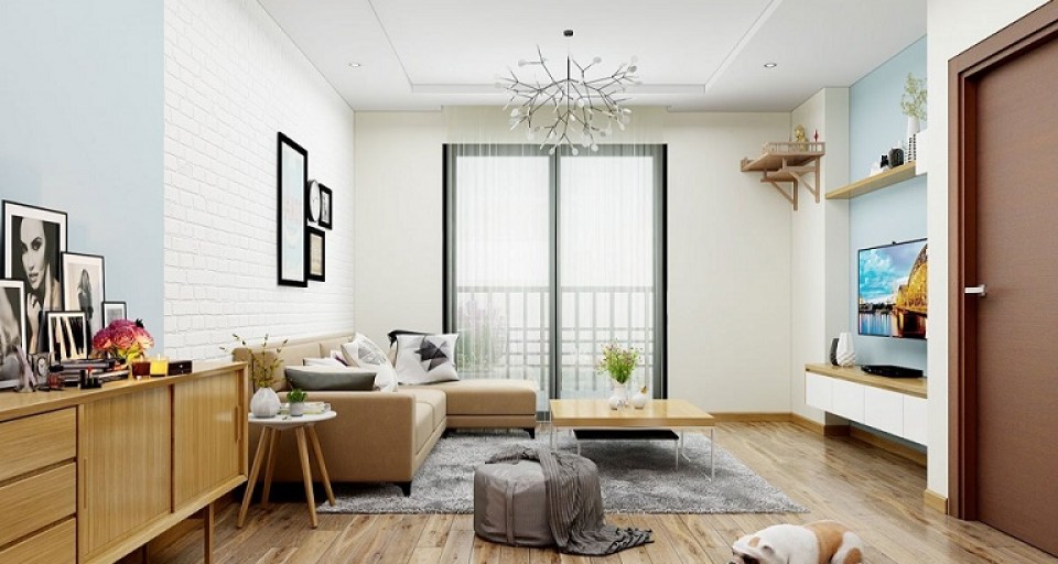 Phòng Khách ở Thượng Hải