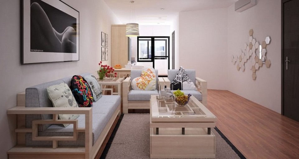 Phòng Khách ở Thượng Hải