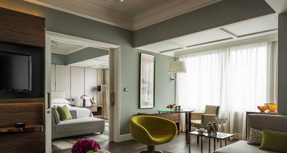 Phòng Khách ở Thượng Hải