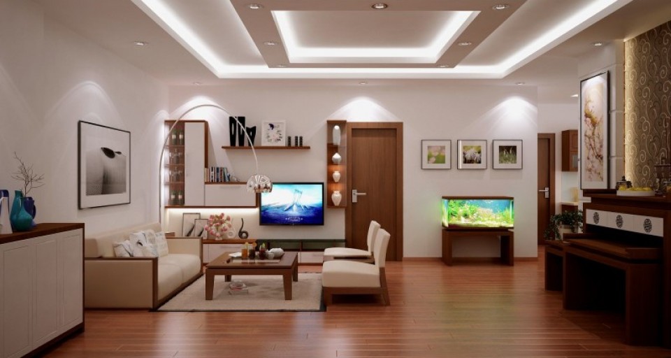 Phòng Khách ở Thượng Hải