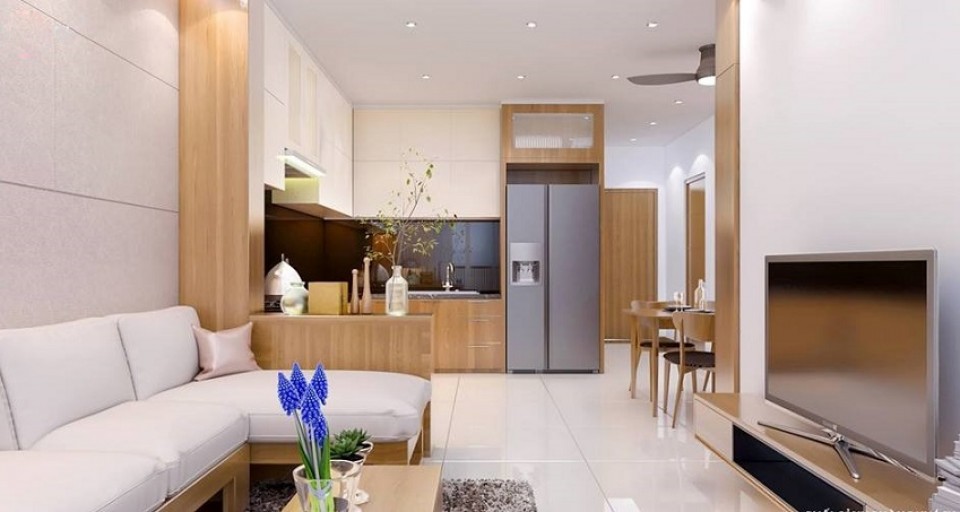 Phòng Khách ở Thượng Hải