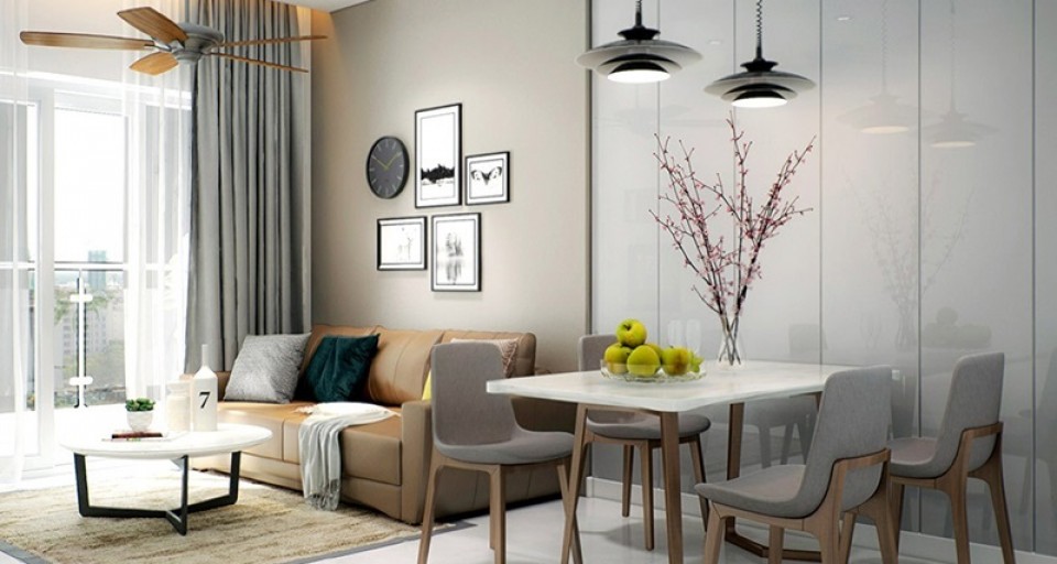 Phòng Khách ở Thượng Hải