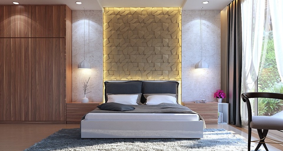 Phòng ngủ ở Thượng Hải