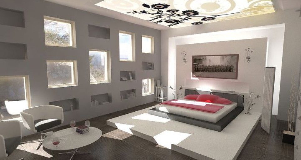 Phòng ngủ ở Thượng Hải