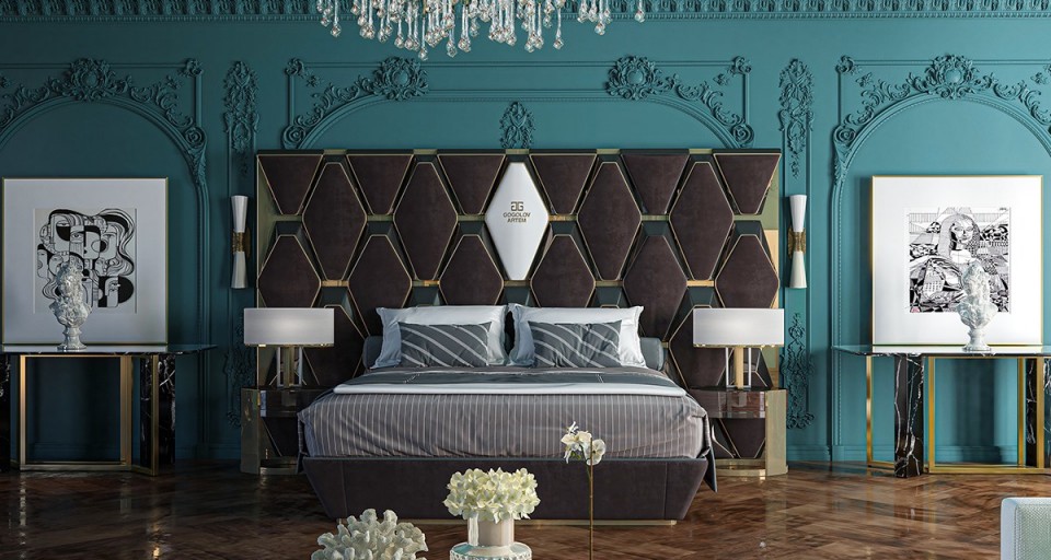 KIẾN TRÚC CỔ ĐIỂN CHÂU ÂU SANG TRỌNG